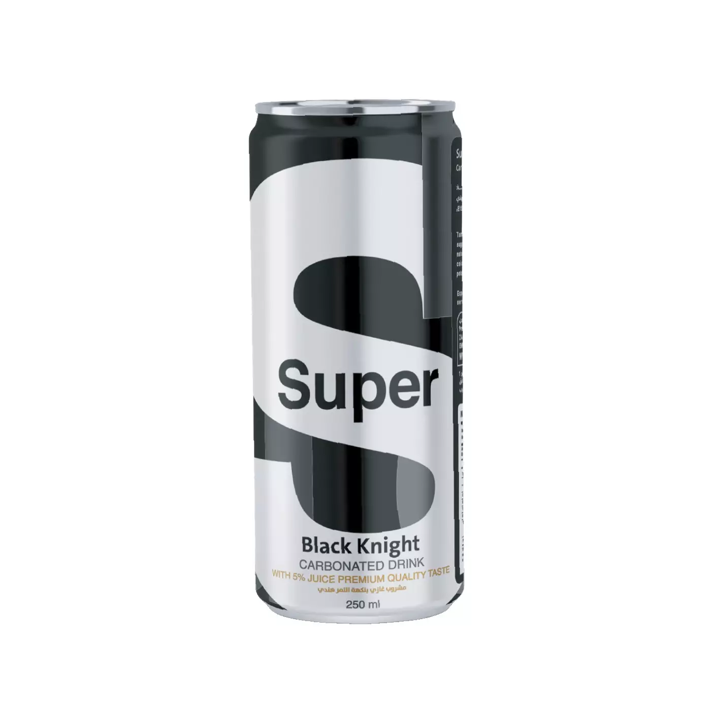 SUPER BLACK KNIGHT 250ML