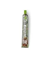ELMAESTRO CHOCO TUBE PEANUT BUTTER CHOCOLATE 30 G