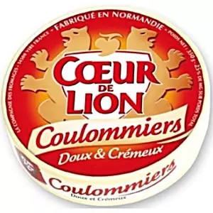 COEUR DE LION COULOMMIERS 350 G