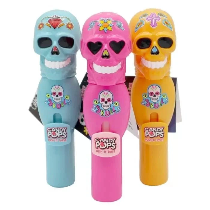 CRAZY CANDY FACTORY SKULL SPRAY 50 ML