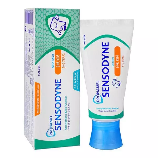 SENSODYNE PRONAMEL FOR KIDS MINT 3_5 YEARS