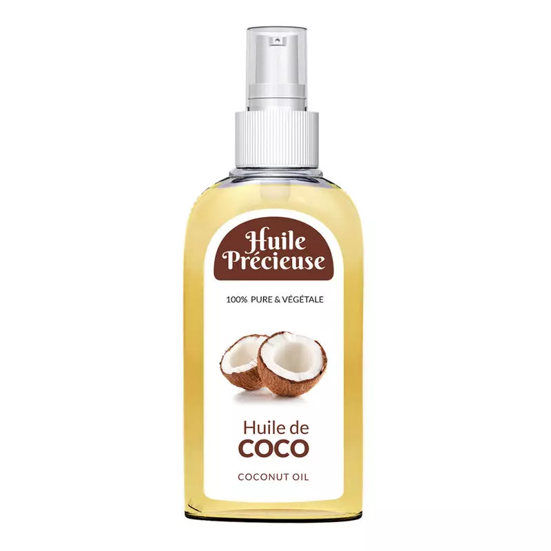 HUILE PRECIEUSE COCONUT OIL 200ML
