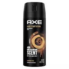 AXE DEO DARK TEMPTATION 150ML