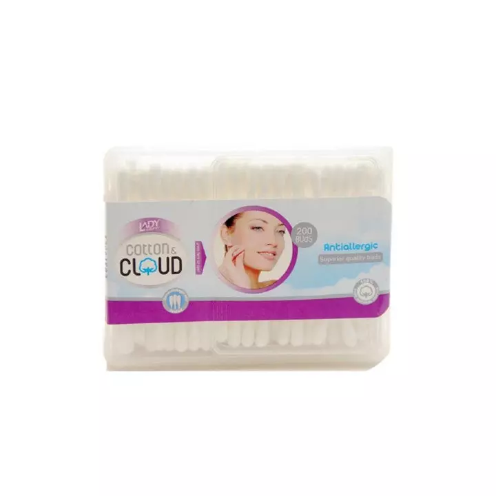 LADY COTTON & CLOUD *200 BOX