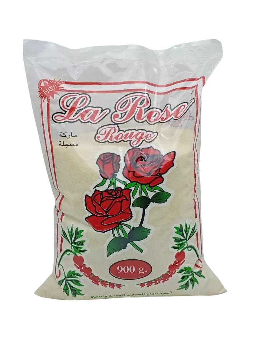 LA ROSE FINE SEMOLINA 900G فرخة اصفر
