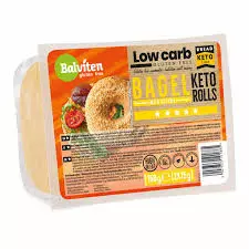 BALVITEN GLUTEN FREE KETO BAGLE 150G