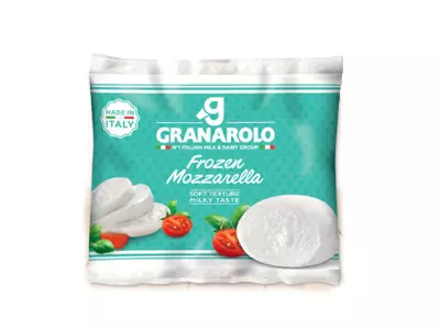 GRANAROLO FROZEN MOZZARELLA 125G