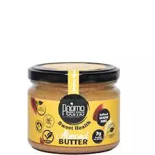 POEME ALMOND BUTTER SPREAD SF 250G