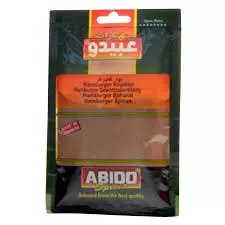ABIDO HAMBURGER SPICES SHAKER 50G