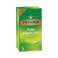 TWININGS GREEN TEA *25 