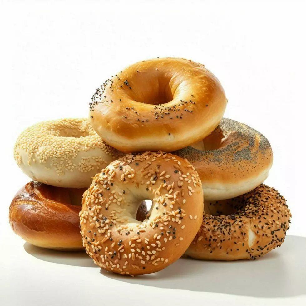 BAGEL TOPPING