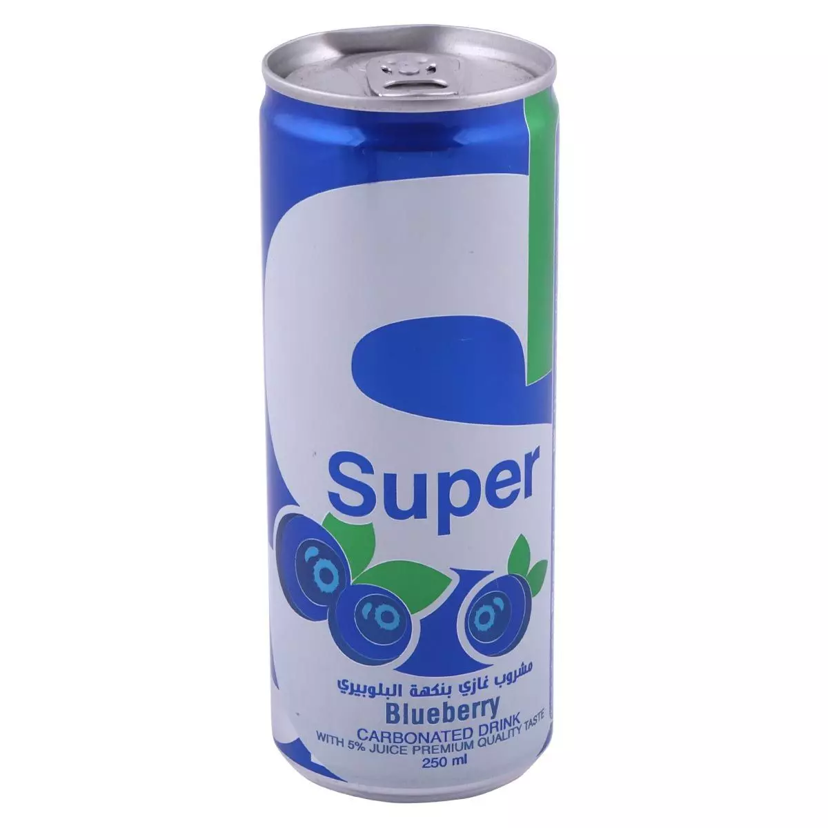 SUPER BLUEBERRY 250ML