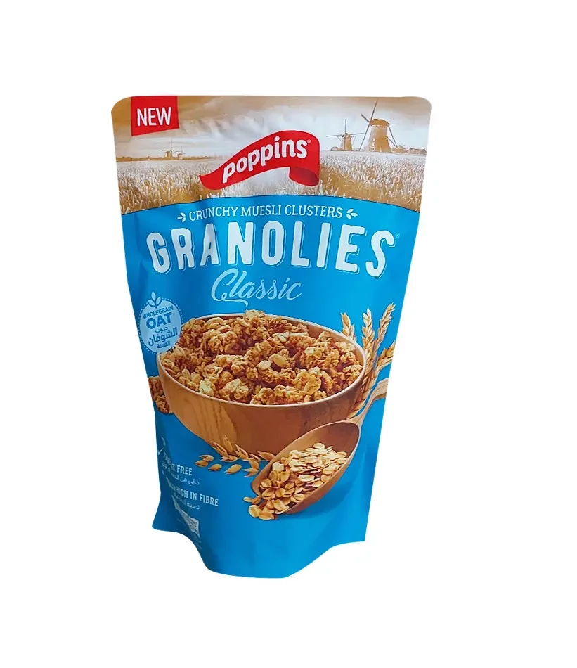 POPPINS GRANOLIES CLASSIC 300 G