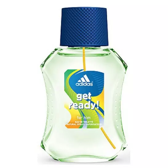ADIDAS GET READY AFTER SHAVE 50 ML