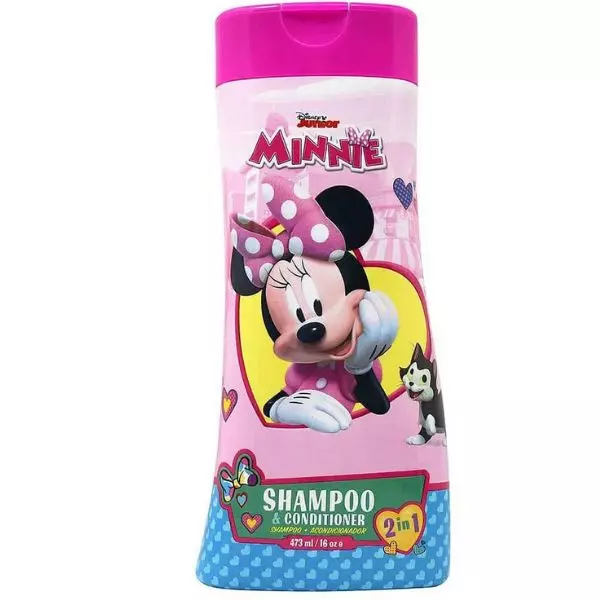 DISNEY MINNIES BOW TOONS SHAMPOO&CONDITIONER 473ML