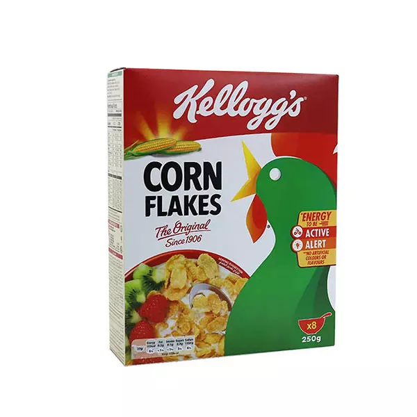 KELLOGGS CORN FLAKES ORIGINAL 250 G 