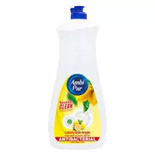 AMBI PUR LIQUID DISHWASHING ANTIBACTERIAL 1 L
