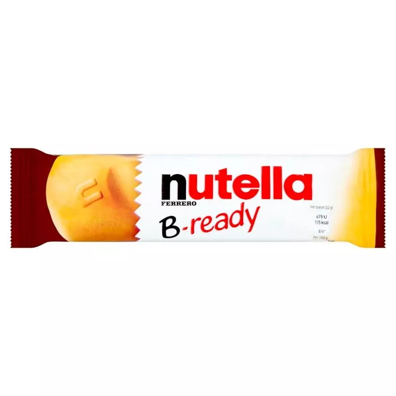NUTELLA B READY 22G