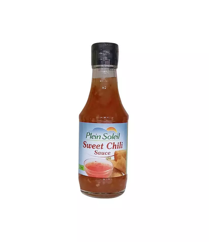 PLEIN SOLEIL SWEET CHILI SAUCE 200 ML
