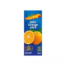 MACCAW ORANGE JUICE 1L