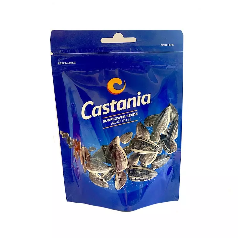 CASTANIA SUNFLOWER SEEDS 40 G