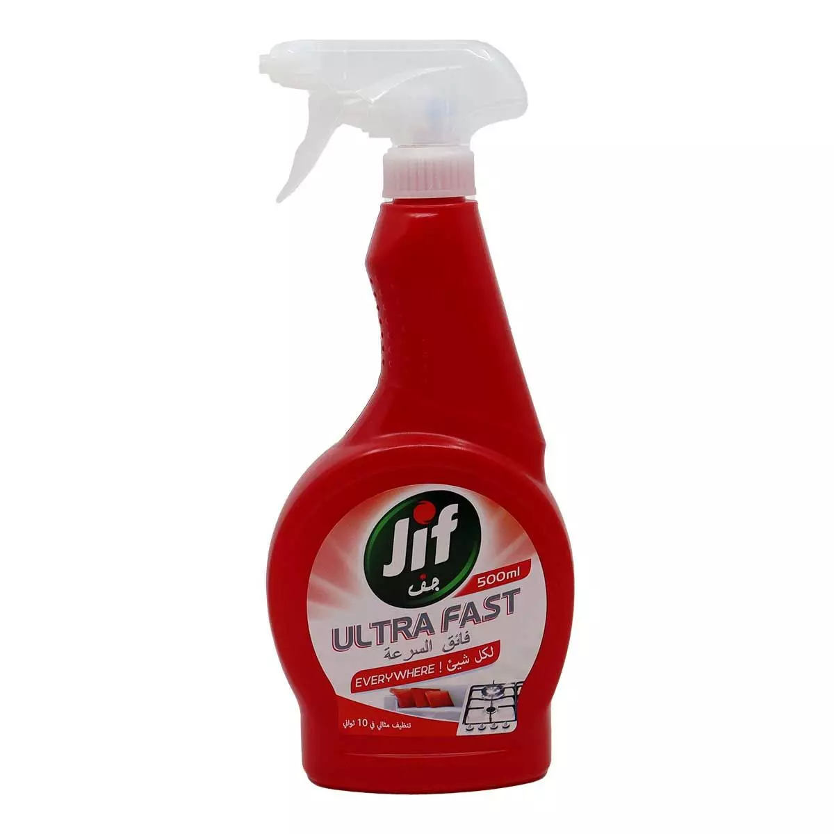 JIF ULTRA FAST EVERYWHERE FLORAL 500 ML