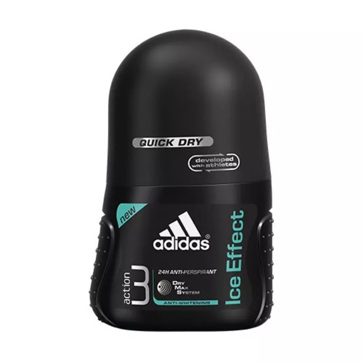 ADIDAS ROLL ON MEN ICE EFFECT 50 ML