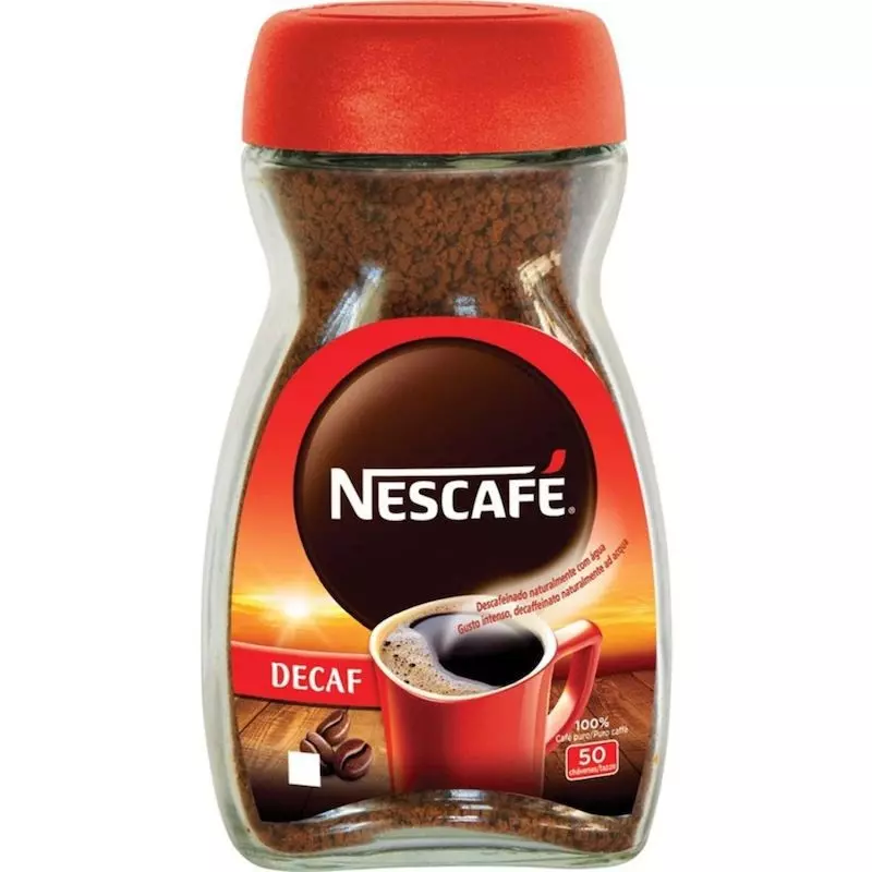 NESCAFE CLASSIC DECAF 100G
