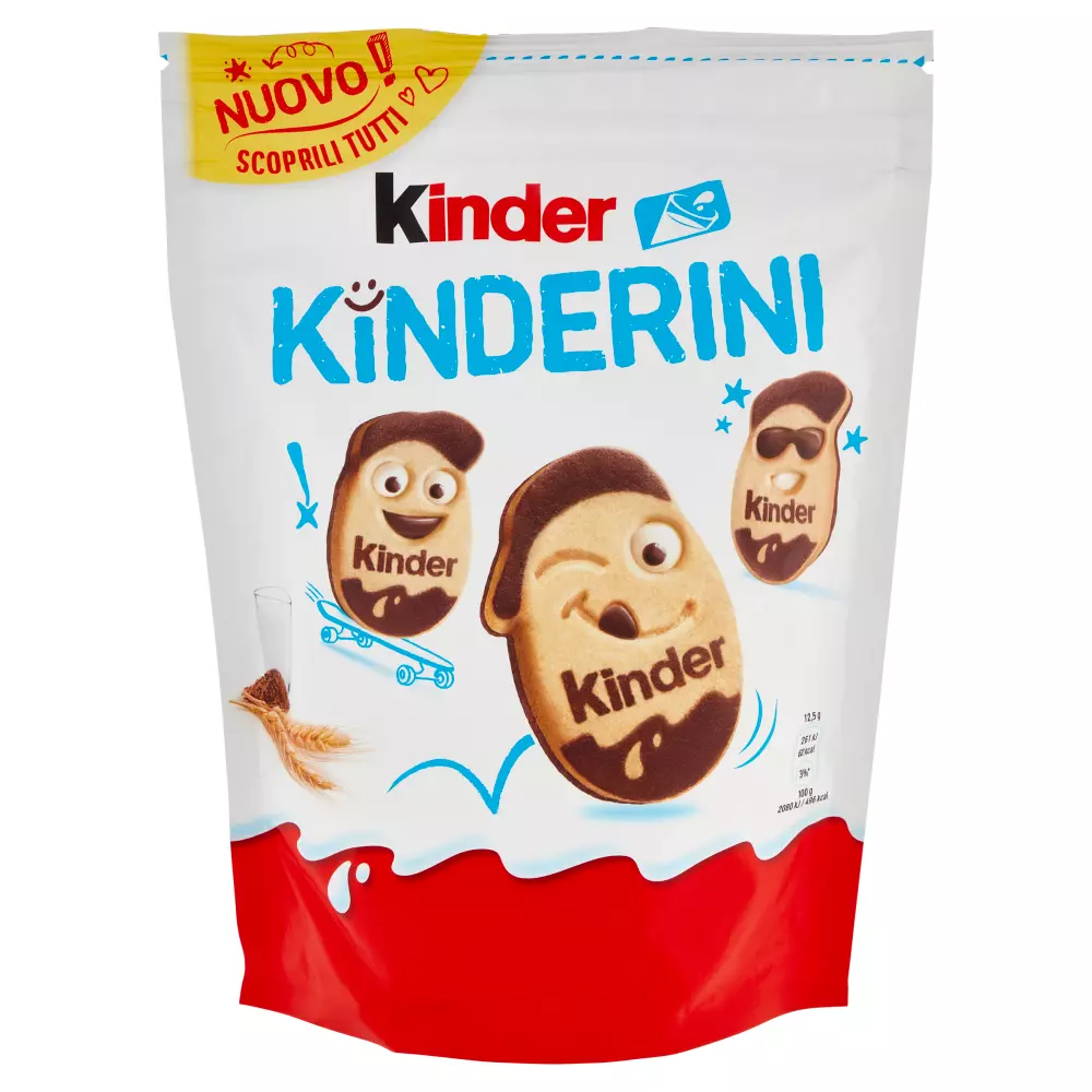 KINDER KINDERINI 250 G