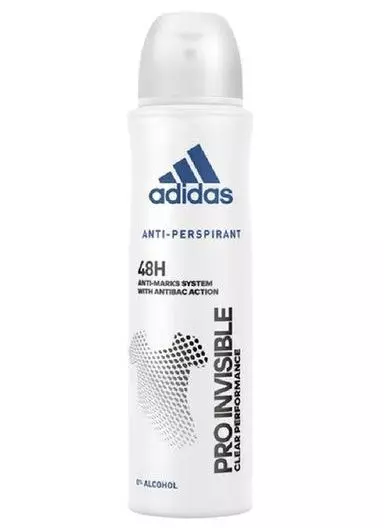ADIDAS DEO PRO INVISIBLE 150 ML