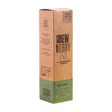 BREWBERRY COFFEE CAPSULES ORGANIC *6