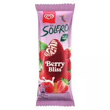 N SOLERO BERRY BLISS 100ML