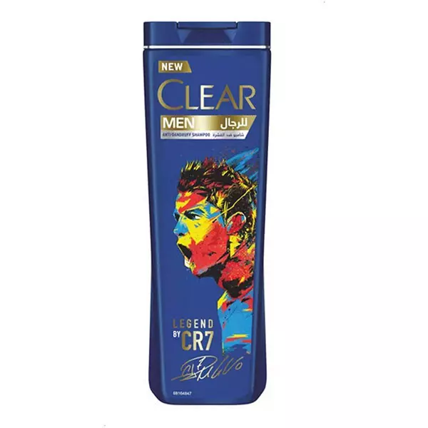 CLEAR SHAMPOO ANTI-DANDRUFF 360ML 