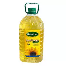 GANDOUR SUNFLOWER OIL 4 L
