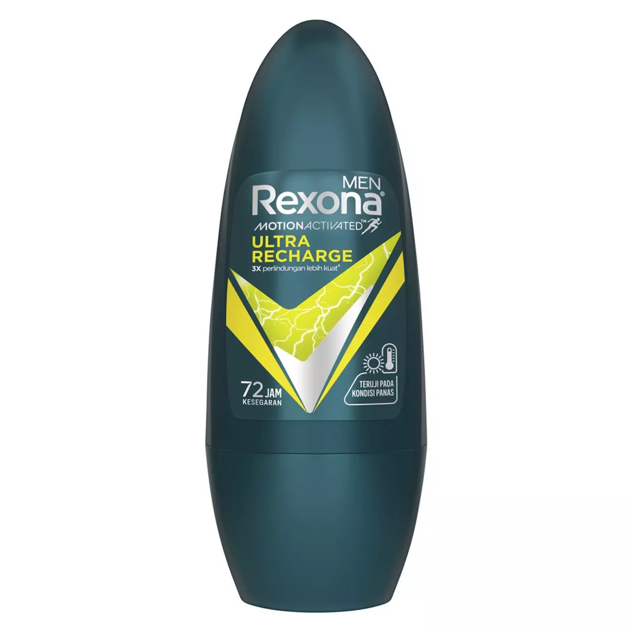 REXONA ROLL ON ULTRA RECHARGE 45ML