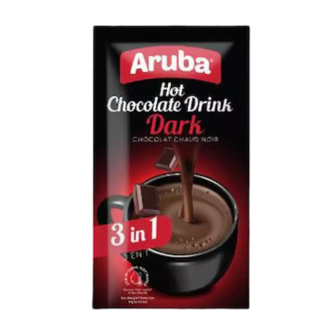 ARUBA HOT CHOCOLATE DARK 3 IN 1 10G