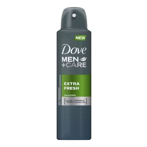 DOVE DEO MEN EXTRA FRESH 150ML 