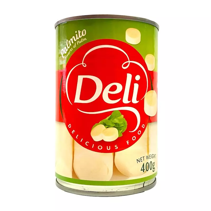 DELI PALMITO 400 G 