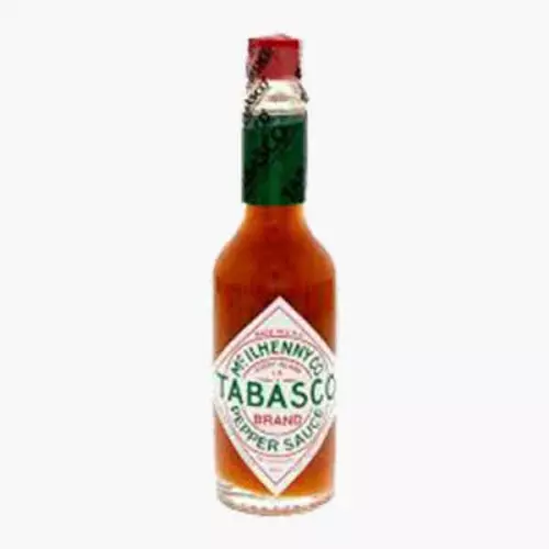 TABASCO PEPPER SAUCE 59 ML