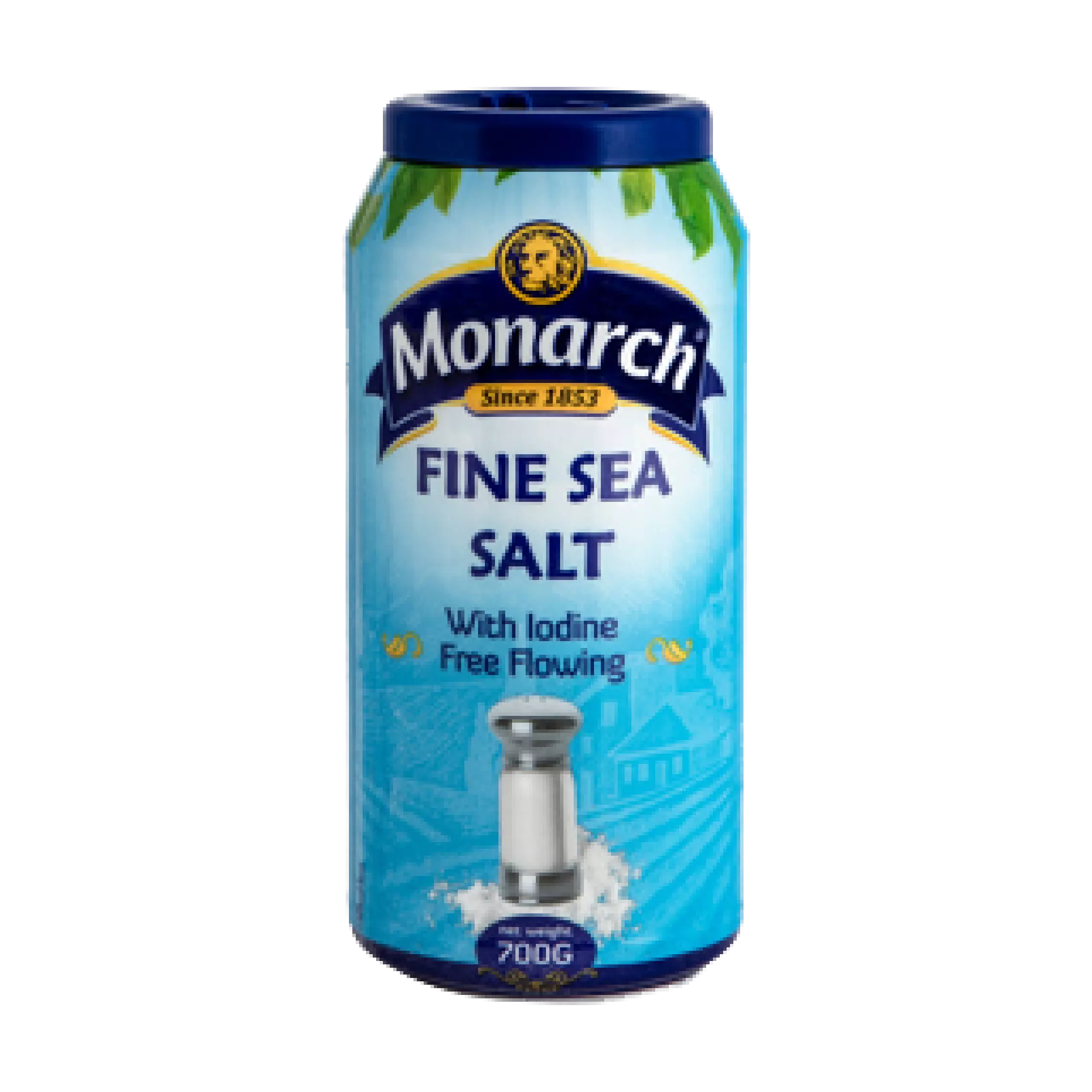 MONARCH SEA SALT 700 G