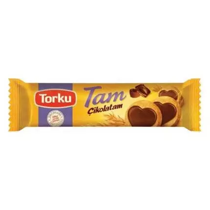 TORKU TAM STARS CHOCOLATE BISCUIT 83G