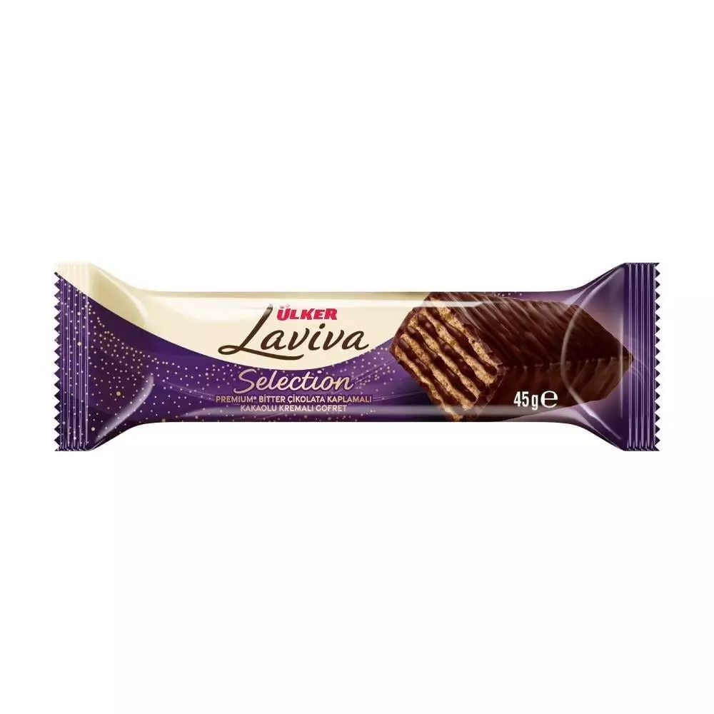 ULKER LAVIVA SELECTION 45 G