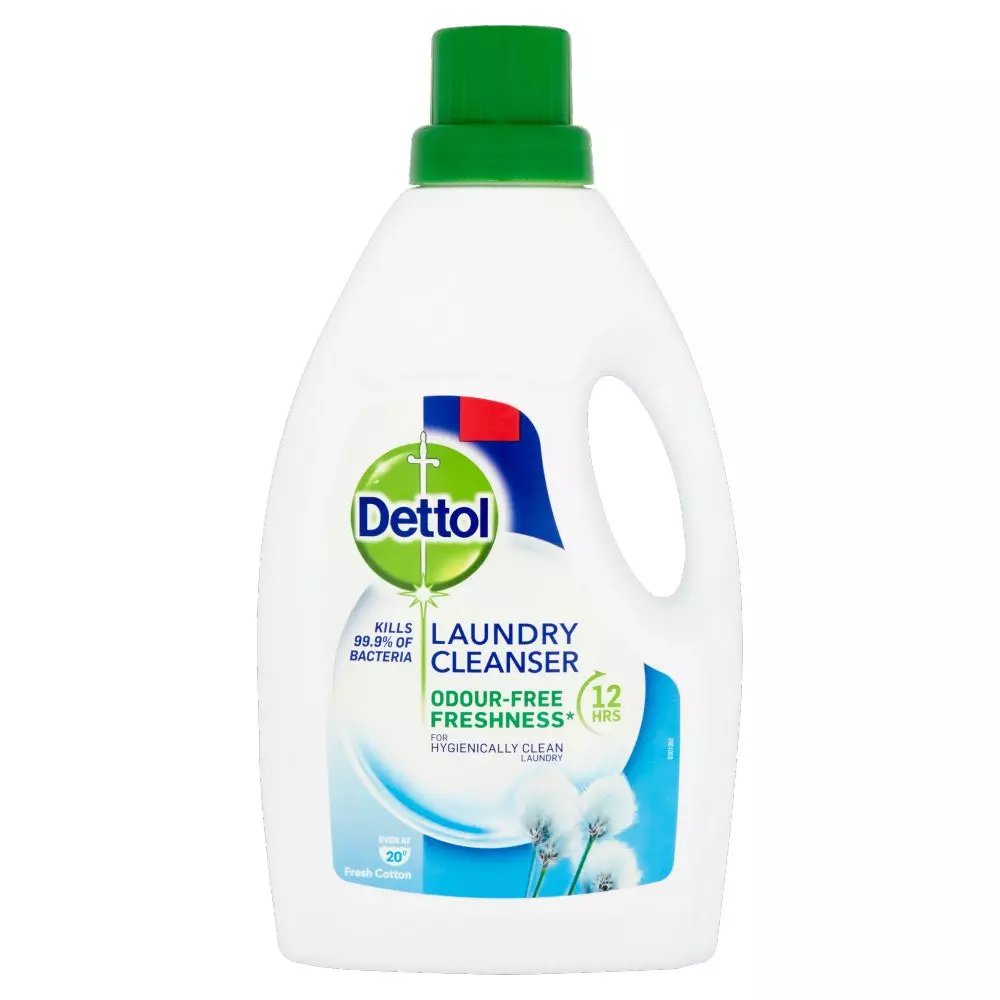 DETTOL LAUNDRY SANITISER 1 L