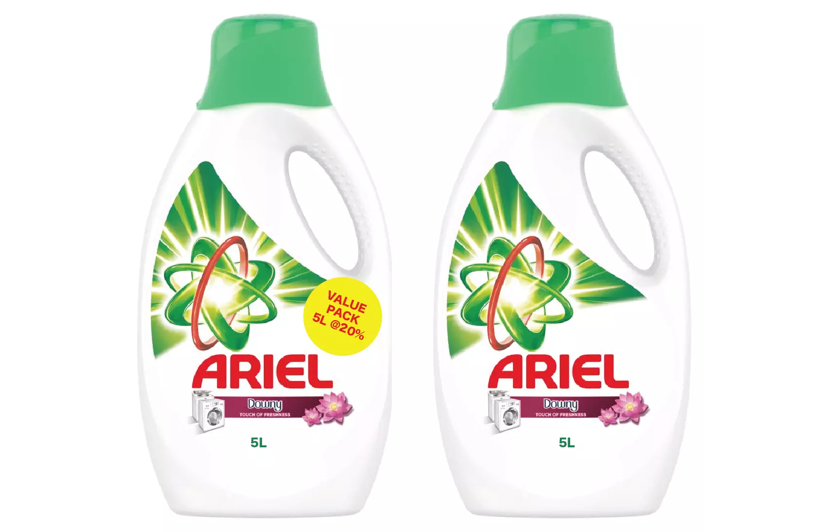 ARIEL *2 2.5KG -20%