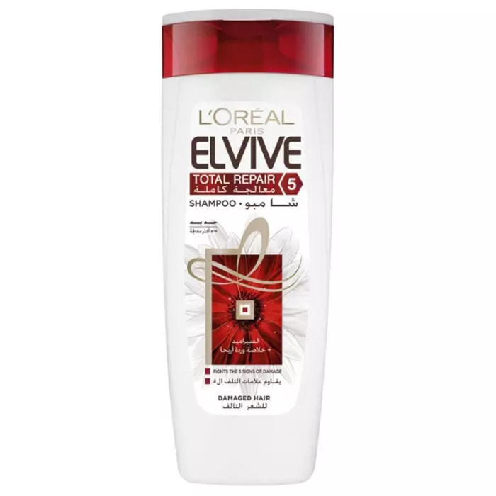 ELVIVE TOTAL REPAIR SHAMPOO 400 ML