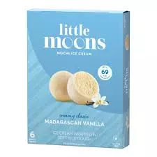 N LITTLE MOONS MADAGASCAN VANILLA *6
