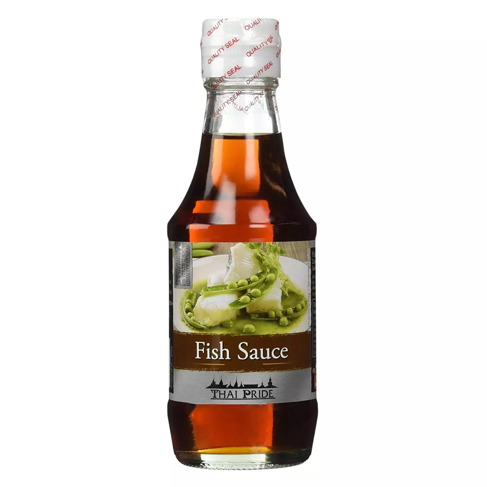 THAI PRIDE FISH SAUCE 200ML 
