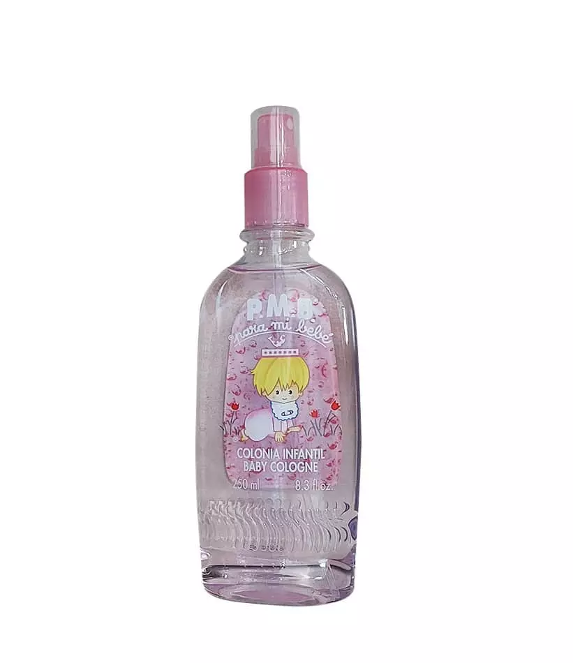 PARA MI BEBE COLONIA PINK 250 ML 