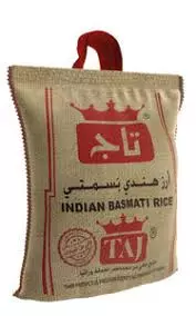 TAJ EVERYDAY BASMATI RICE 3.63 KG