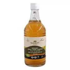 NABAT APPLE CIDER VINEGAR WITH THE MOTHER 500ML